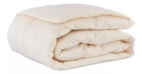 Edredom Avulso Solteiro Dupla Face 100% algodão Palha Edredom Avulso Solteiro Dupla Face 100% algodão Palha