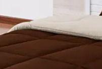 Edredom Avulso Solteiro Dupla Face 2,0x1,80 Básico Microfibra