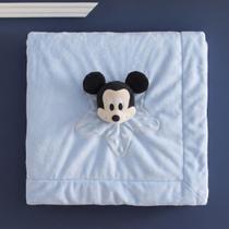 Edredom Bebê Disney Original Com Aplique Mickey Jolitex