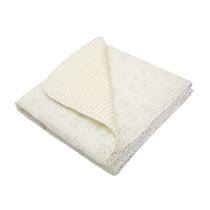 Edredom Bebê Dupla Face 100% Algodão menina menino - Papi Composê