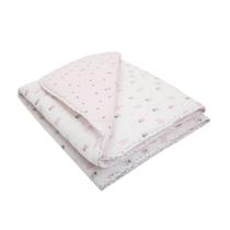 Edredom Bebê Dupla Face 100% Algodão - Papi Composê Edredom Bebê Dupla Face 100% Algodão - Papi Composê