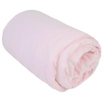 Edredom Bebê Feminino Laço Bebê Marshmallow Rosa - 71546