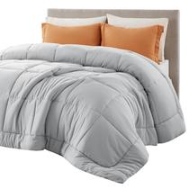 Edredom Bedsure Queen com Inserção - Acolchoado e Confortável