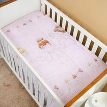 Edredom Berço Americano Sublimado Bebê Menina Bailarina