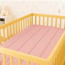 Edredom Berço Bebê 100% Algodão Toque Suave Macio Confortável Respirável Enxoval Infantil Menino Men