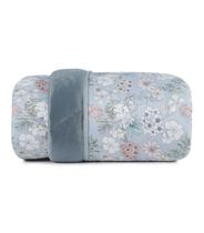 Edredom Blend Comfort Casal Altenburg Azul