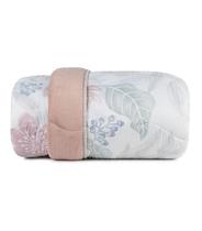 Edredom Blend Comfort Casal Altenburg Rosa