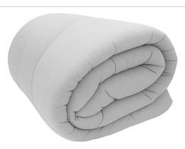 Edredom Cama Casal Avulso Micropercal 200 Fios Toque Macio