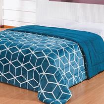 Edredom Capetown Estampado Casal 1,80 X 2,20 012 - Niazitex Edredom Capetown Estampado Casal 1,80 X 2,20 012 - Niazitex