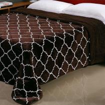 Edredom Capetown Estampado King 2,60 X 2,40 Edredom Capetown Estampado King 2,60 X 2,40