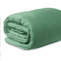 Edredom Casa Di Valle Queen 600 Fios Fibra de Bamboo Bulgari