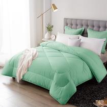 Edredom Casa Di Valle Solteiro 400 Fios Extra Macio