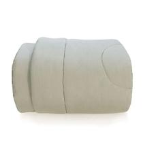 Edredom Casal 200 Fios Tom - Karsten Salvia