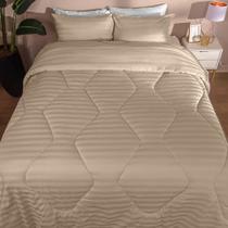 Edredom Casal 300 Fios 100% Algodão 220x200cm - BF Colchões Edredom Casal 300 Fios 100% Algodão 220x200cm - BF Colchões