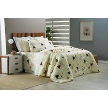 Edredom Casal 400 Fios Dupla Face Toque Macio Aveludado de Qualidade Edredom Casal 400 Fios Dupla Face Toque Macio Aveludado de Qualidade