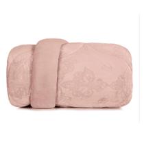 Edredom Casal Altenburg Blend Elegance Bellatrix Rosa 131003