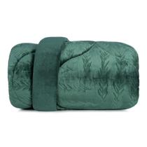 Edredom Casal Altenburg Blend Elegance Belle Nature - Verde Edredom Casal Altenburg Blend Elegance Belle Nature - Verde