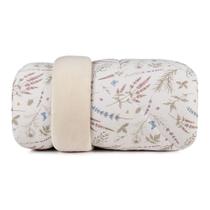 Edredom Casal Altenburg Blend Malha Floralis