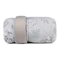 Edredom Casal Altenburg Blend Malha Serenity