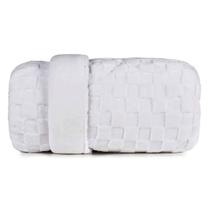 Edredom Casal Altenburg Blend Sense Snow Branco - 13101100
