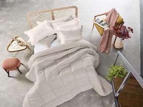 Edredom Casal Altenburg Plumi Lux 200 Fios Casal
