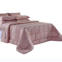 Edredom Casal BBC Textil Glamour 500 Fios 20x240 cm - 9080