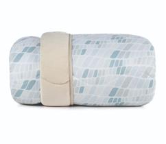 Edredom Casal Blend Comfort Plush Sherpa Estampado Altenburg