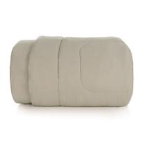 Edredom Casal Bossa Areia 300 Fios 100% Algodão Egípcio Karsten