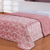 Edredom Casal Capetown Estampado DES.013 Niazitex