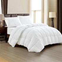 Edredom Casal Conforter Toque De Pluma - Hedrons Branco Edredom Casal Conforter Toque De Pluma - Hedrons Branco