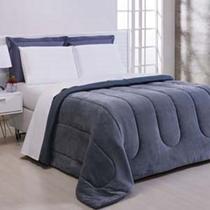Edredom casal flannel Edredom casal flannel