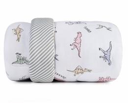 Edredom Casal Infantil Mundo Kids Malha Rugidinho Altenburg