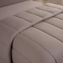 Edredom Casal Malha Algodão Antialérgico Dupla Face Macio Edredom Casal Malha Algodão Antialérgico Dupla Face Macio