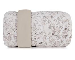 Edredom Casal Malha Fio Penteado Paradis Altenburg Edredom Casal Malha Fio Penteado Paradis Altenburg