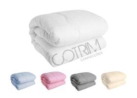 Edredom Casal Para Cama Box Algodao 200 fios Coberta Coberdron Casal Edredom Casal Para Cama Box Algodao 200 fios Coberta Coberdron Casal