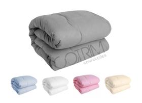 Edredom Casal Para Cama Box Algodao 200 fios Coberta Coberdron Casal Edredom Casal Para Cama Box Algodao 200 fios Coberta Coberdron Casal