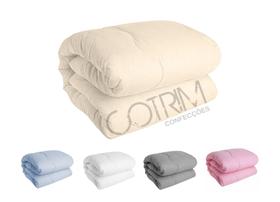 Edredom Casal Para Cama Box Algodao 200 fios Coberta Coberdron Casal Edredom Casal Para Cama Box Algodao 200 fios Coberta Coberdron Casal