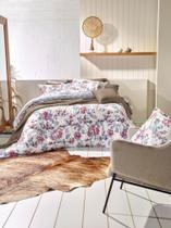 Edredom Casal Primavera 2,20x2,40m Teka