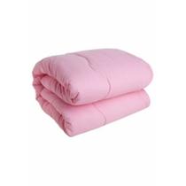 Edredom casal queen avulso percal 180 fios algodão toque macio rosa Edredom casal queen avulso percal 180 fios algodão toque macio rosa