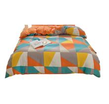 Edredom Casal Queen Estampas Variadas 2,20 x 2,00 Dupla Face - Lavi Baby Store