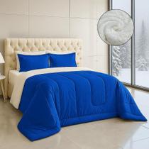 Edredom Casal Queen Sherpa Liso Dupla Face Super Macio e Quentinho Envio Imediato Edredom Casal Queen Sherpa Liso Dupla Face Super Macio e Quentinho Envio Imediato