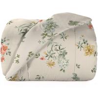 Edredom Casal Teka Diamante Beira Mar