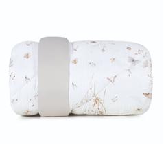 Edredom Casal Toque Acetinado Golden Altenburg