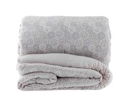 Edredom Casal Vida Bela Happy Kacyumara