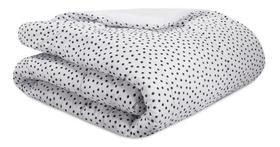 Edredom Classic Cama Casal Queen Estampado Dupla Face