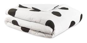 Edredom Classic Cama Casal Queen Estampado Dupla Face