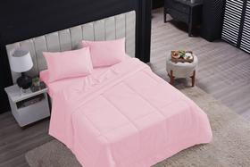 Edredom cobertor queen size 100% algodão liso 180 fios cor: branco Edredom cobertor queen size 100% algodão liso 180 fios cor: branco