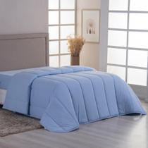 Edredom Cobertor Sonnet King Malha Lisa Dupla Face 100% Edredom Cobertor Sonnet King Malha Lisa Dupla Face 100%