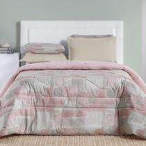 Edredom Cobertor Super King 1 Peça Cotton Select Percale 200 Fios