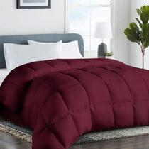 Edredom COHOME Oversized Queen 2200 Series Burgundy